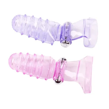 Pirkstu Extender Klitora Stimulators G Spot Vibrators Pieaugušo Spēles Produktu Seksa Rotaļlietas Sievietei Maksts Vīriešu Pāru Erotisko Preču Veikals