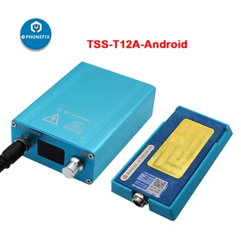 SS-T12A X3 iPhone X XS XSMAX Mātesplati Kārtojumu Face ID Fix Teardown Platforma CPU Vidējā līmeņa Mainboard Lodēšanas Stacijas