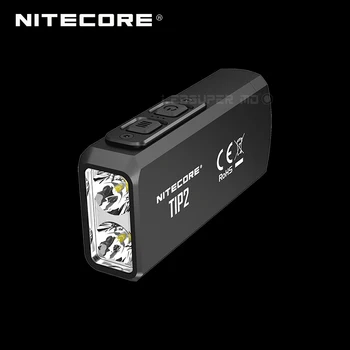Vairumtirdzniecības Cena NITECORE TIP2 720 Lm Dual-Core Magnētisko Keychain Gaismas ar Gala Dubultā Enerģijas Jaunināt