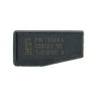 Vairumtirdzniecības keydiy 10-50gab/daudz ORIĢINĀLU PCF7936AS SOT385 Auto transpondera atslēgu chip ID46 čips PCF7936 Atslēdznieks Instrumentu pcf 7936