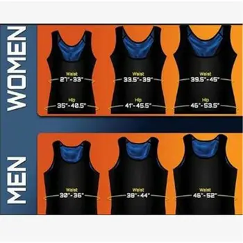 Vīrieši Sievietes Ķermeņa Shaper Sauna Vidukļa Treneris Bez Piedurknēm, Vestes Sviedri Body Shaper Novājēšanu Uzvalks Shapewear Novājēšanu Veste Karstā