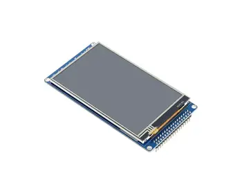 Waveshare 4inch 480*800 Pikseļu IPS LCD, Pretestības Touch, 8080 Paralēlais Interfeiss 65K krāsains ekrāns
