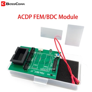 Yanhua Mini ACDP Auto Auto Atslēgu Programmētājs Instruments BMW CAS FEM/BDC NAV OBD2 Atslēdznieks Bez lodēšanas WIFI Strādā uz PC/Android/IOS