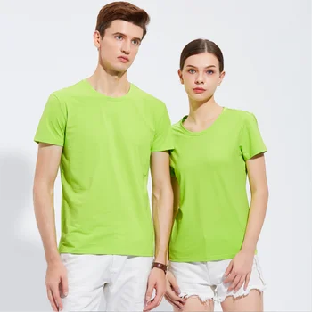 YOTEE 2020. gada Vasaras kokvilnas modes gadījuma t krekls personas sabiedrības grupas custom īsām piedurknēm LOGO custom t vīriešiem un sievietēm