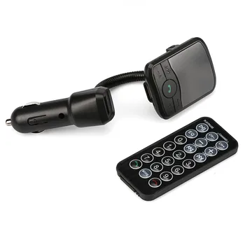 Ātra piegāde Power ON OFF Bluetooth 5.0 FM Transmitter Modulators Brīvroku Automašīnas Komplekts TF USB Mūzikas AUX Audio MP3 Atskaņotājs ar USB Tālvadības