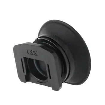 1.51 X Fiksēta Fokusa Skatu meklētāja Okulāru acu aizsargs Lupa Canon, Nikon, Sony, Olympus Pentax Sigma Fujifilm Minoltaz DSLR Kameras