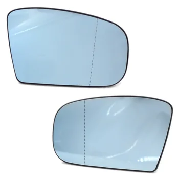 2gab Sānu Spārnu Zils Spogulis, Stikls Platleņķa Karsēts Mercedes-Benz W220 W215