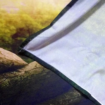 3D Saules gaismā aiz Loga Paklāju pie Sienas Karājas Gobelēns Matrača Bohēmijas 5Sizes Digitālā Druka Pludmales Dvieli Poliesteris