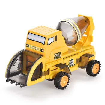 62pcs Magnētisko bloki kravas automašīnu celtniecības rotaļu automašīnas modeli, kas DIY magnēts, celtniecības bloki, izglītojošas rotaļlietas bērniem
