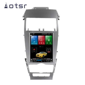Android 10 PX6 Tesla Styel Auto DVD Atskaņotājs, GPS Navigācijas Lincoln MKZ 2013+ Auto Auto Radio Stereo Multimedia Player Headunit