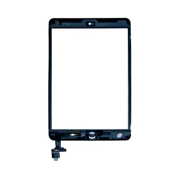 Ipad mini 1 A1432 A1454 A1455 LCD Displejs, Touch Screen Digitizer Stikla + IC + Instrumenti