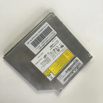 Jaunas oriģinālas Parastās paplātes 12.7 mm DVDRW Drive modelis AD-7580S AD-7560S UJ8E0 UJ8B0 Lenovo Thinkpad HP Notebook Dell