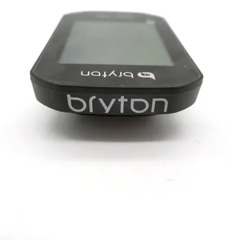 JAUNU Bryton Rider R320 Bezvadu GPS GNSS / ANT+ Bluetooth Ātrums, Ritms, Sirdsdarbības Power Bike Velosipēdu Velo Dators