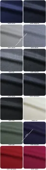 Luksusa Navy Pleds Tērps Vīriešiem Pasūtījuma Izgatavoti Vilnas Maisījums Biznesa Uzvalki, Ar Bemberg Uzliku,Ekskluzīvs Tailore Gadījuma Rūtotais Zils Uzvalks