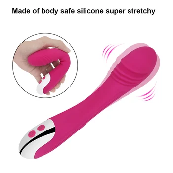 OLO Spēcīgs Vibrators Zizli Maksts Klitora Stimulācija Sieviešu Masturbācija Seksa Veikals Seksa Rotaļlieta, paredzēta Sievietēm