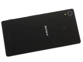 Oriģināls Atbloķēt Sony Z3+ E6553 Z3 Plus Octa Core 5.2 Collas, 3GB RAM, 32 GB ROM 20.7 MP Kamera Viena SIM GSM Mobilo Tālruni Android