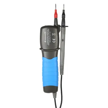 Rokas Pildspalvas Tipa Digitālais Multimetrs DC/AC Sprieguma Mērītāju, Pretestību Diode Nepārtrauktību Testeri Backlight LCD Displejs