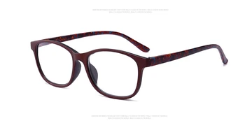 Zilead Retro Ultra Light Pilna Kadra Leopard Lasīšanas Brilles Sievietēm Un Vīriešiem, Brilles, Briļļu Vecuma Tālredzība+1.0+1.5+2.0+2.5+3.0+3.5+4.0